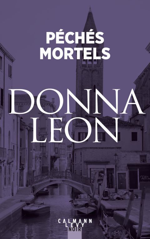 Cover image for book Péchés mortels