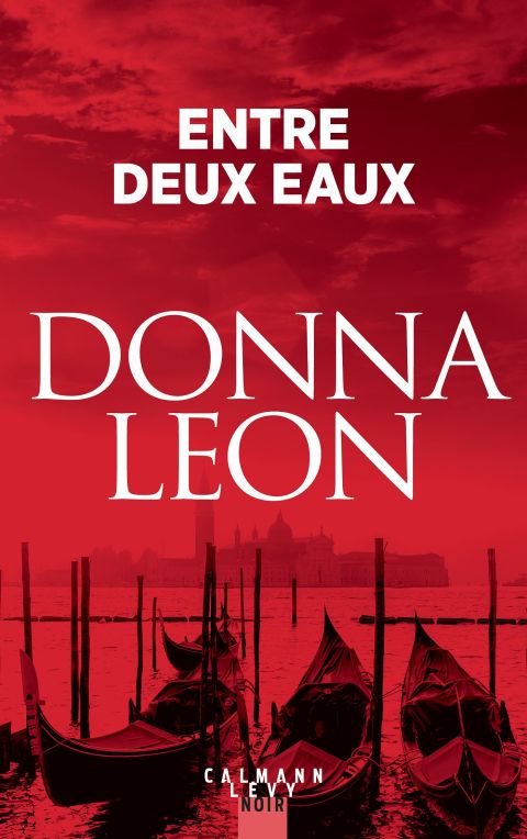 Cover image for book Entre deux eaux