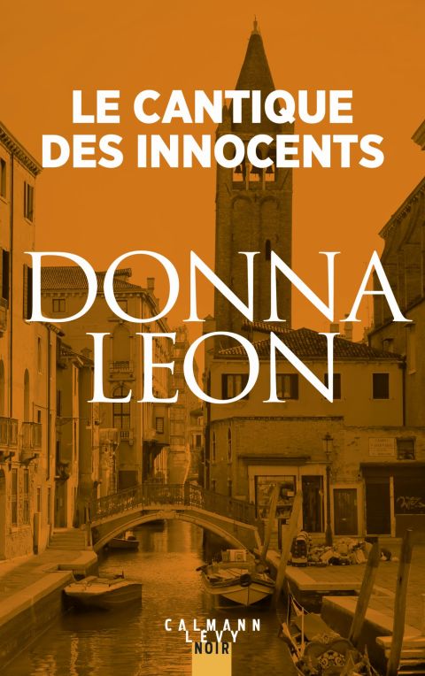 Cover image for book Le Cantique des innocents
