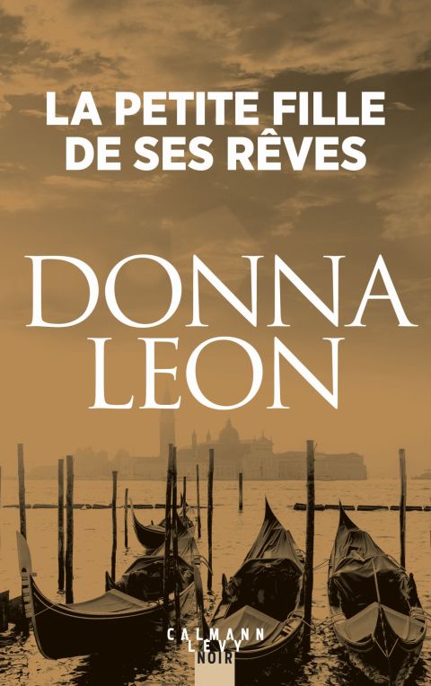 Cover image for book La Petite fille de ses rêves