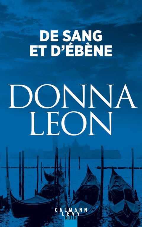 Cover image for book De sang et d'ébène