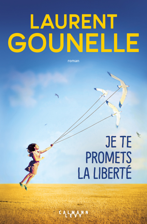 Cover image for book Je te promets la liberté