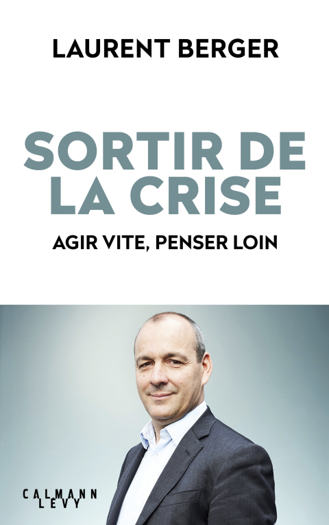 Cover image for book Sortir de la crise