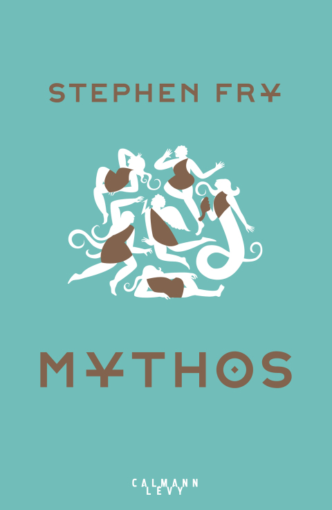 Cover image for book Mythos