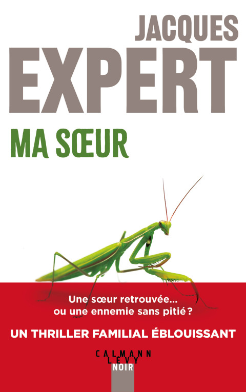 Cover image for book Ma Soeur