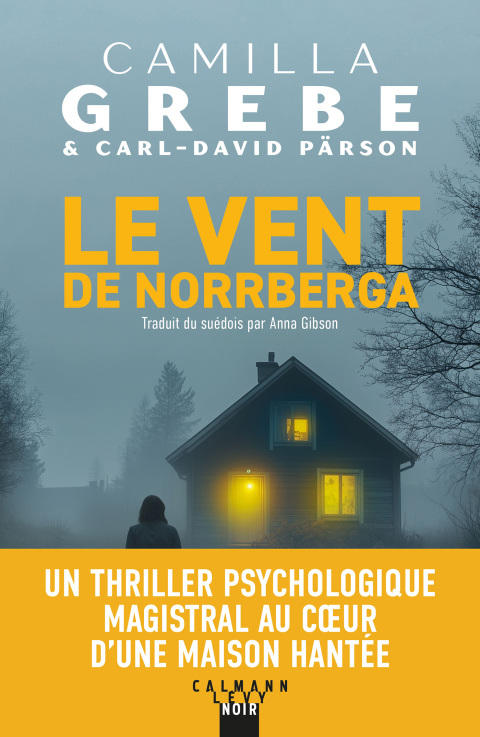 Cover image for book Le Vent de Norrberga