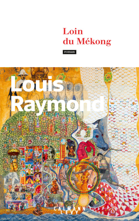 Cover image for book Loin du Mékong