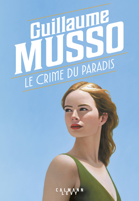 Cover image for book Le Crime du paradis - Nouveau roman 2026