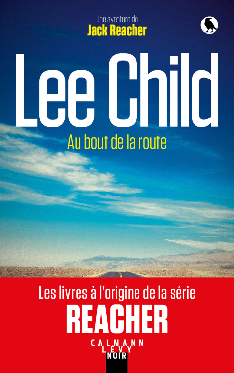 Cover image for book Au bout de la route