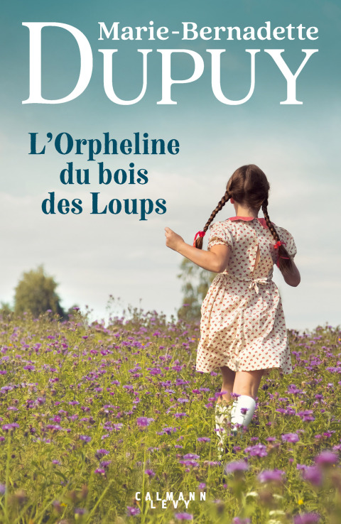 Cover image for book L'Orpheline du bois des Loups