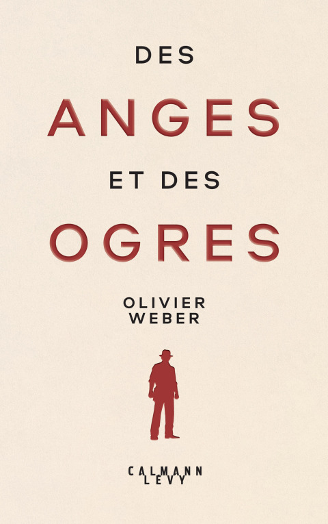 Cover image for book Des anges et des ogres