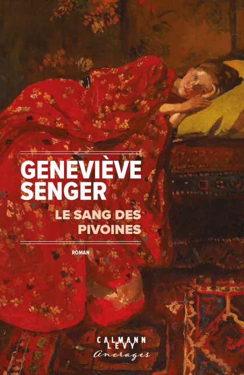 Cover image for book Le Sang des pivoines