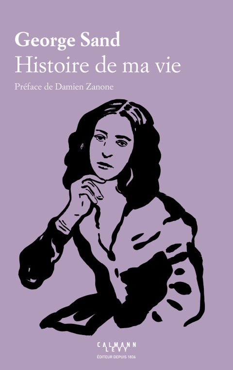 Cover image for book Histoire de ma vie