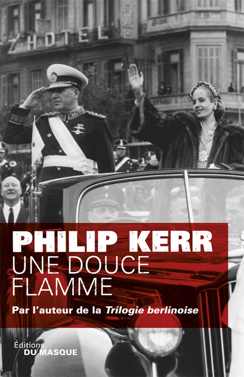 Cover image for book Une douce flamme