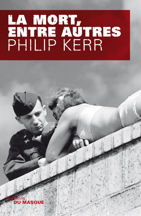 Cover image for book La mort, entre autres