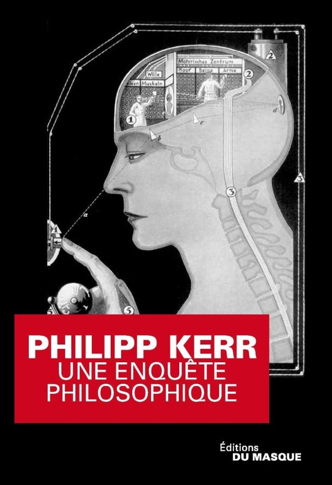 Cover image for book Une enquête philosophique