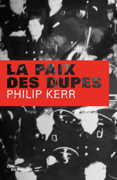 Cover image for book La Paix des dupes