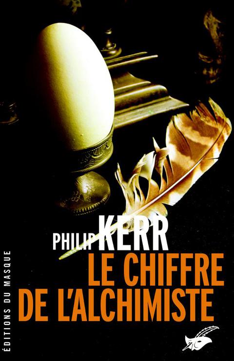 Cover image for book Le Chiffre de l'alchimiste