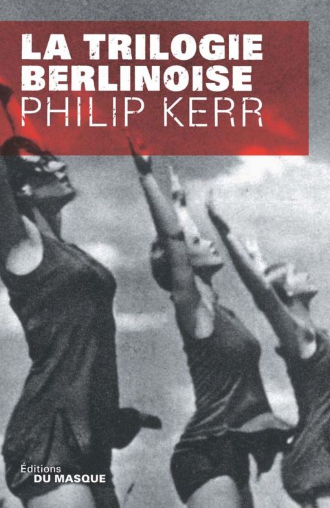 Cover image for book Trilogie berlinoise