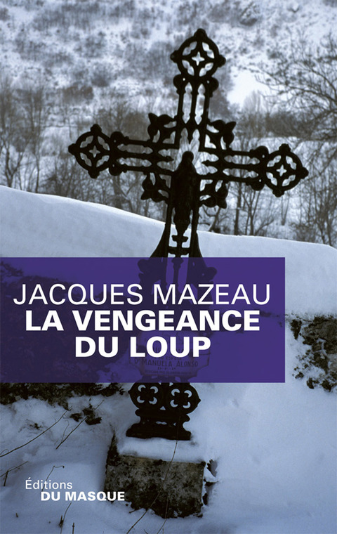 Cover image for book La vengeance du loup