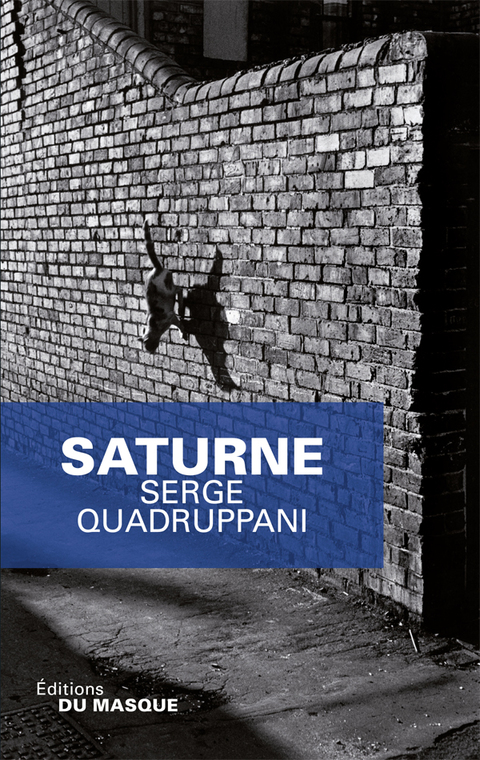 Cover image for book Saturne