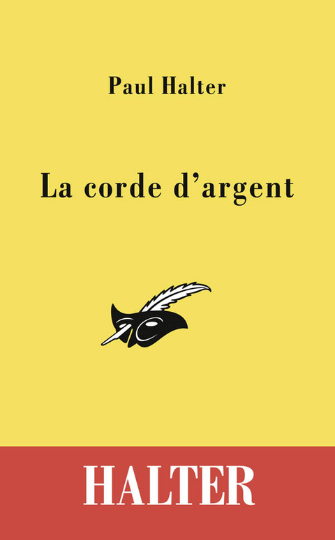 Cover image for book La corde d'argent