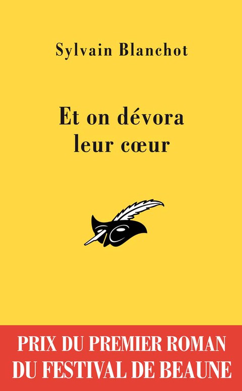 Cover image for book Et on dévora leur coeur-Beaune 2010