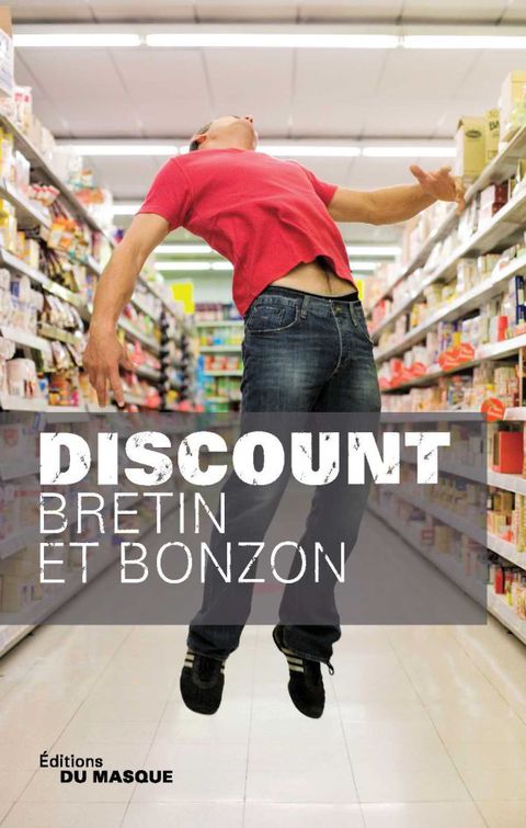 Cover image for book Discount