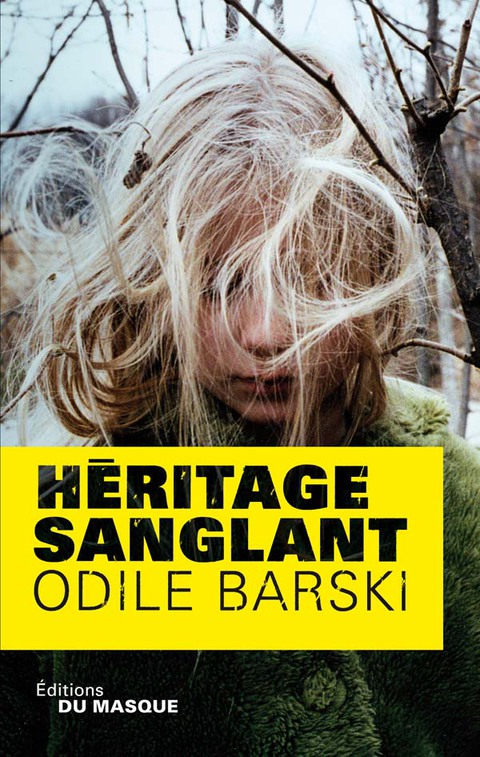 Cover image for book Héritage sanglant