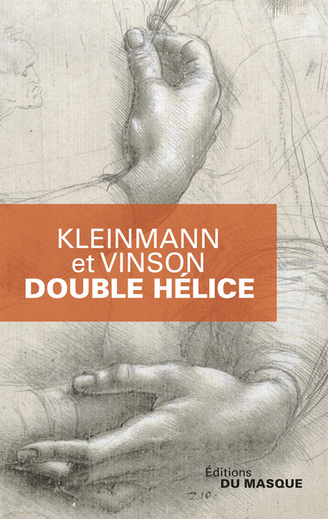 Cover image for book Double Hélice