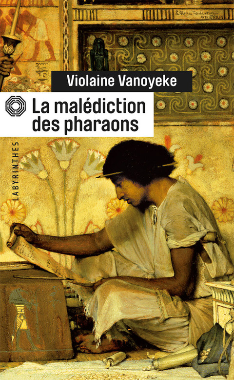 Cover image for book La malédiction des pharaons