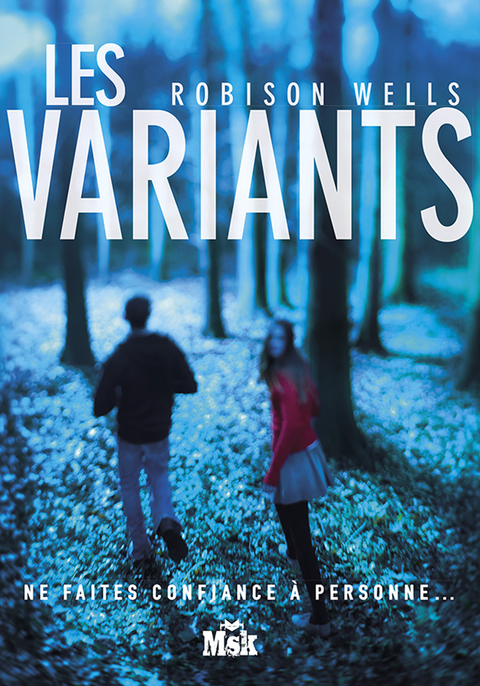 Cover image for book Les Variants