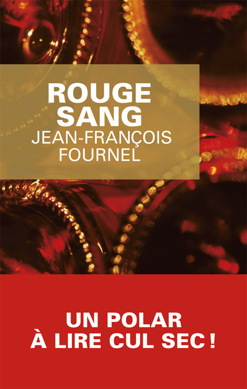 Cover image for book Rouge sang