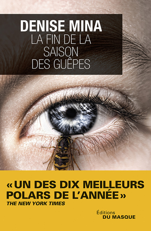 Cover image for book La fin de la saison des guêpes