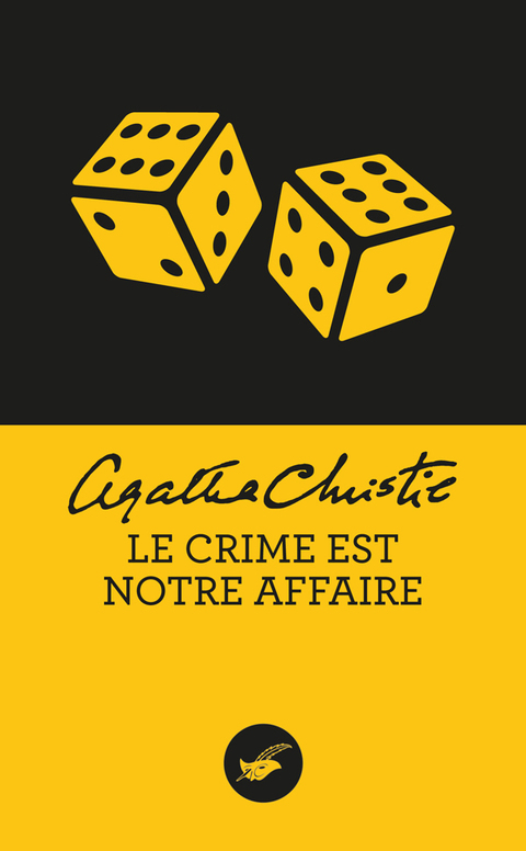 Cover image for book Le crime est notre affaire (Nouvelle traduction révisée)