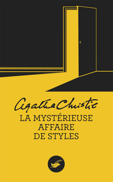 Cover image for book La mystérieuse affaire de Styles (Nouvelle traduction révisée)