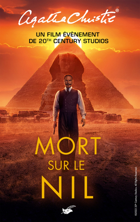 Cover image for book Mort sur le Nil (Nouvelle traduction révisée)