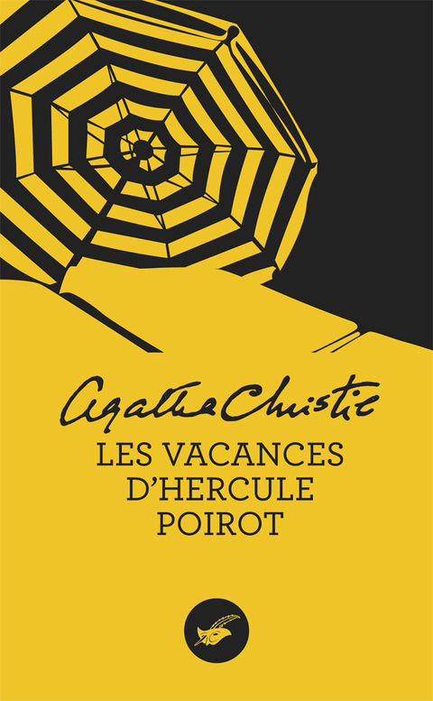 Cover image for book Les vacances d'Hercule Poirot (Nouvelle traduction révisée)