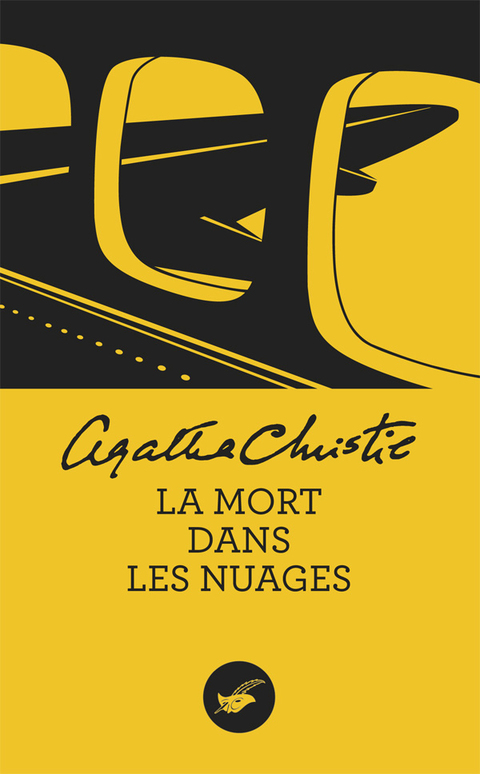 Cover image for book La Mort dans les nuages (Nouvelle traduction révisée)