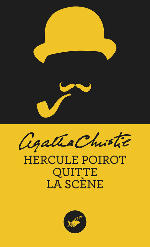 Cover image for book Hercule Poirot quitte la scène (Nouvelle traduction révisée)