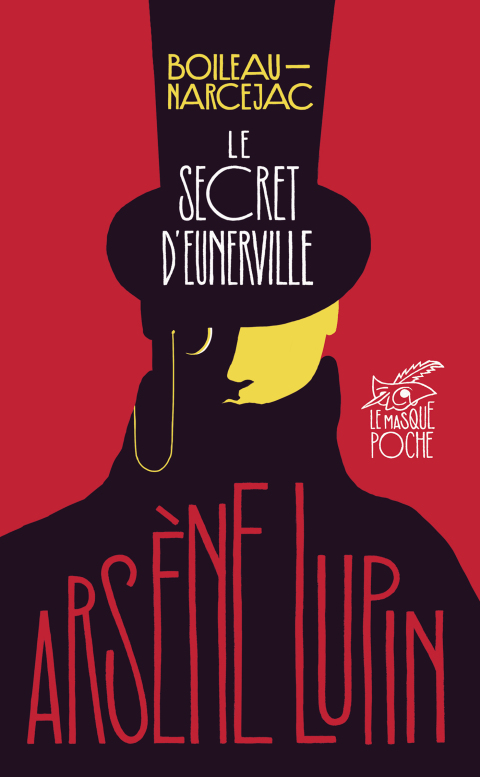 Cover image for book Le Secret d'Eunerville