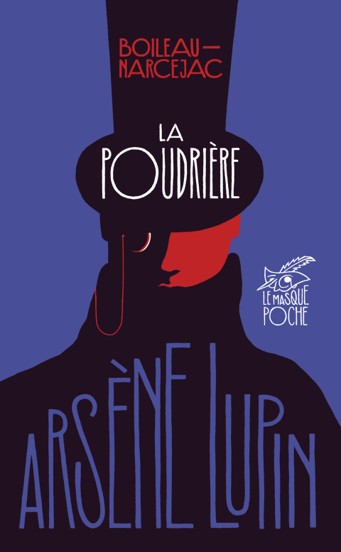 Cover image for book La Poudrière