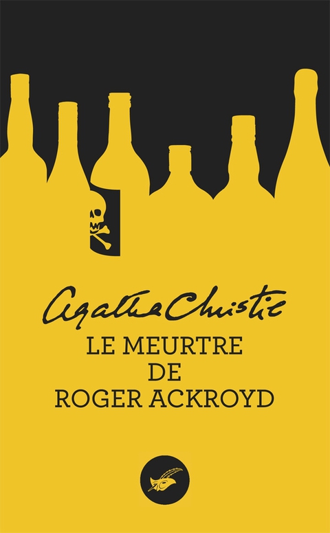 Cover image for book Le meurtre de Roger Ackroyd (Nouvelle traduction révisée)