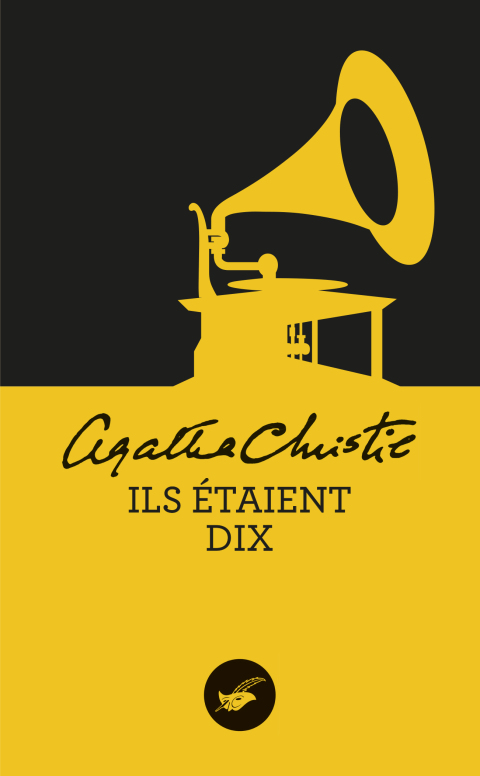 Cover image for book Ils étaient dix