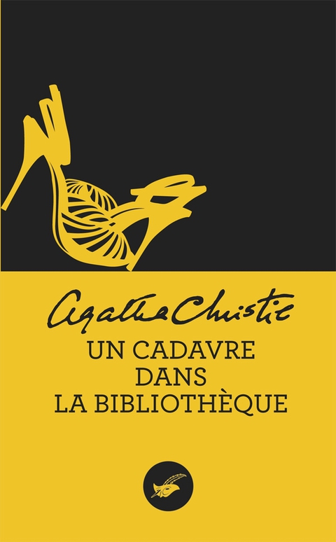 Cover image for book Un cadavre dans la bibliothèque (Nouvelle traduction révisée)