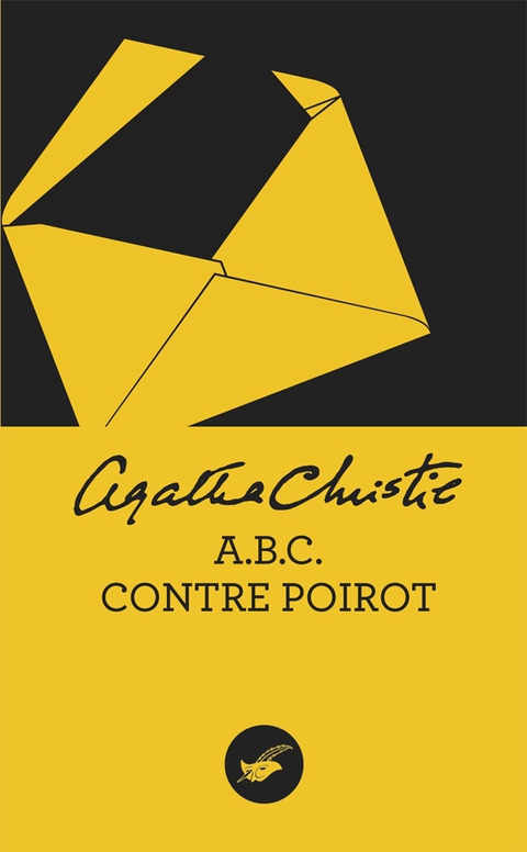 Cover image for book ABC contre Poirot (Nouvelle traduction révisée)