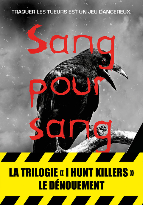 Cover image for book Sang pour sang