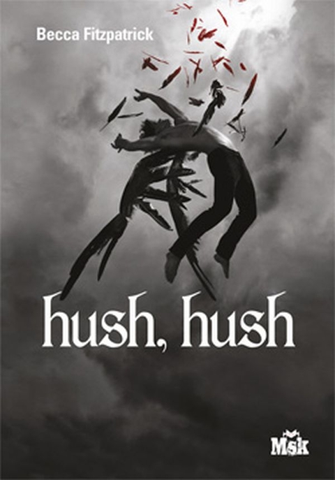 Cover image for book Hush, Hush