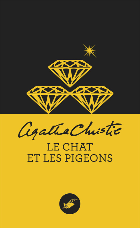 Cover image for book Le Chat et les pigeons (Nouvelle traduction révisée)