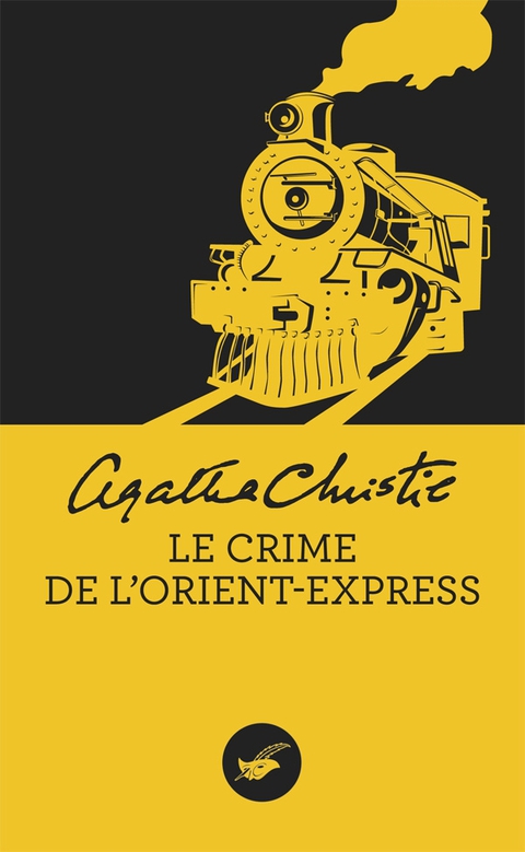 Cover image for book Le crime de l'Orient-Express (Nouvelle traduction révisée)